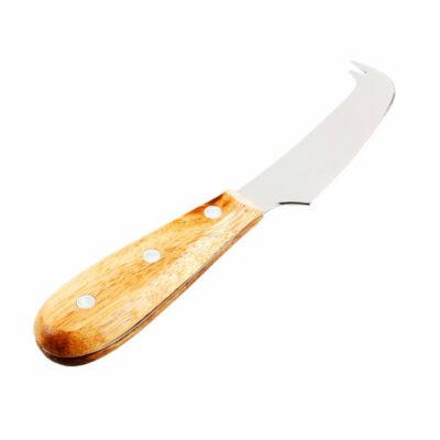 Nůž na sýr 2 hroty FROMAGE nerez/dřevo S&P Salt & Pepper
