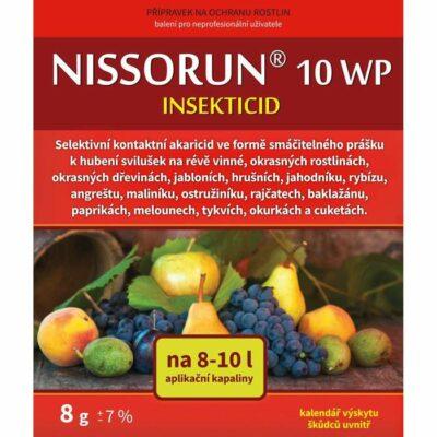 Nissorun 10WP 8g ZC Jindřichův Hradec