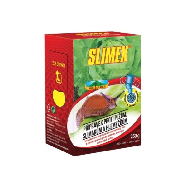 Slimex proti slimákům 250g Nohel Garden