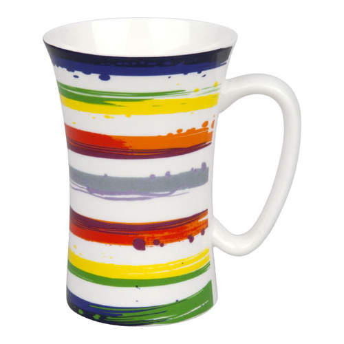 Hrnek VIVA STRIPES porcelán 565ml Mug shop