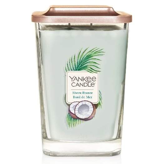 Svíčka YANKEE CANDLE Elevation Shore Breeze 533g Yankee Candle