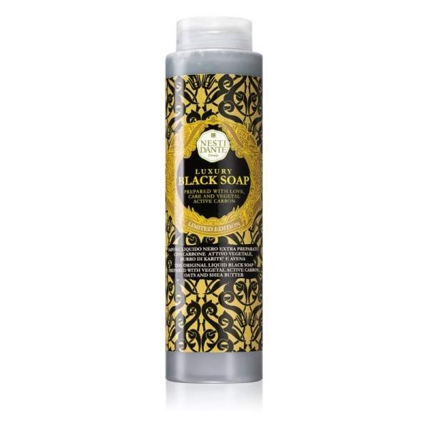 Gel sprchový Gold Black 300ml Flower A&F