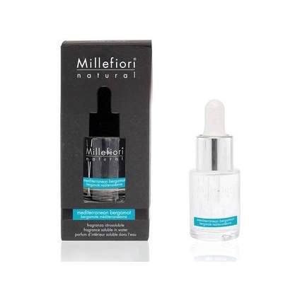 Millefiori Olej vonný NATURAL Mediterranean Bergamot 15ml Millefiori Milano