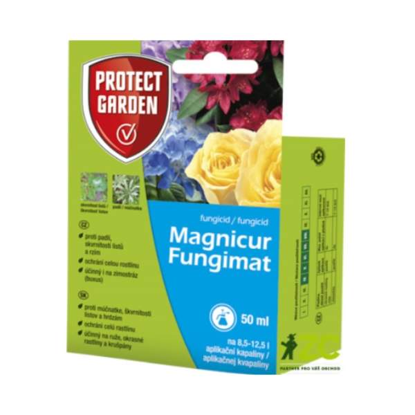 Magnicur Fungimat 50ml koncentrát 50ml ZC Jindřichův Hradec