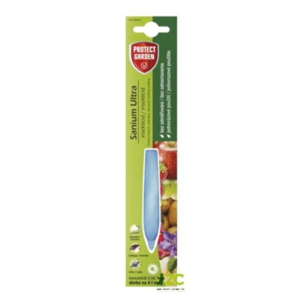 Sanium Ultra PROTECT GARDEN 3ml ZC Jindřichův Hradec