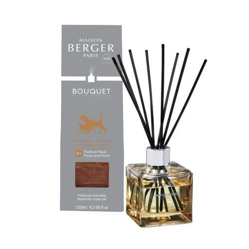 Difuzér BOUQUET ANTI-ODOURS Fruity & Floral BERGER 125ml Potten & Patten