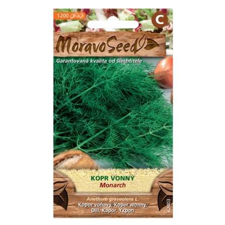 Kopr MONARCH (MS) MoravoSeed