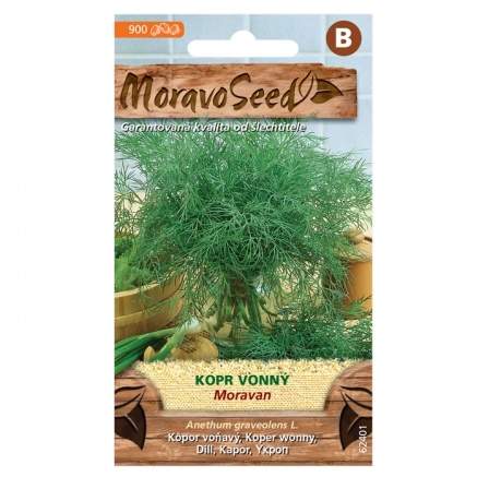 Kopr MORAVAN (MS) MoravoSeed