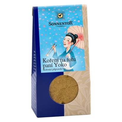 Koření na tofu paní Yoko BIO 32g Sonnentor