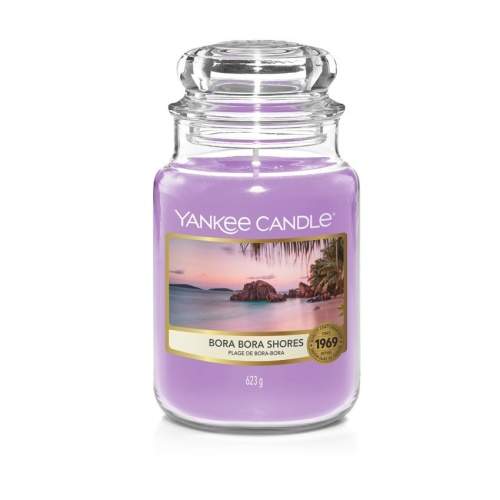 Svíčka YANKEE CANDLE 623g Bora Bora Shores Yankee Candle