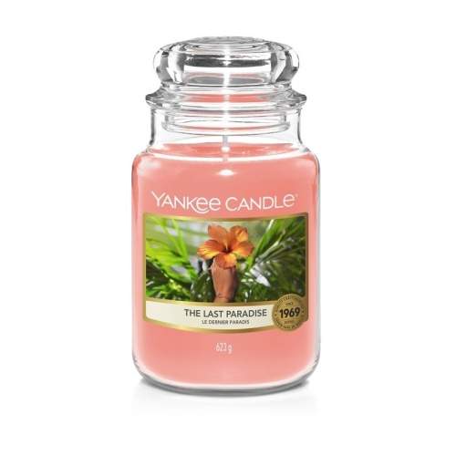 Svíčka YANKEE CANDLE 623g The Last Paradise Yankee Candle