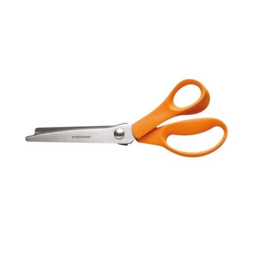 Nůžky entlovací CLASSIC Fiskars 23cm Fiskars