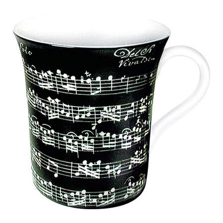 Hrnek VIVALDI LIBRETTO porcelán 415ml Mug shop