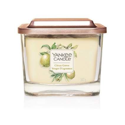 Svíčka YANKEE CANDLE Elevation Citrus Grove 347g Yankee Candle