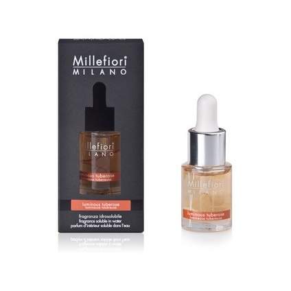 Millefiori Olej vonný NATURAL Luminous Tuberose 15ml Millefiori Milano