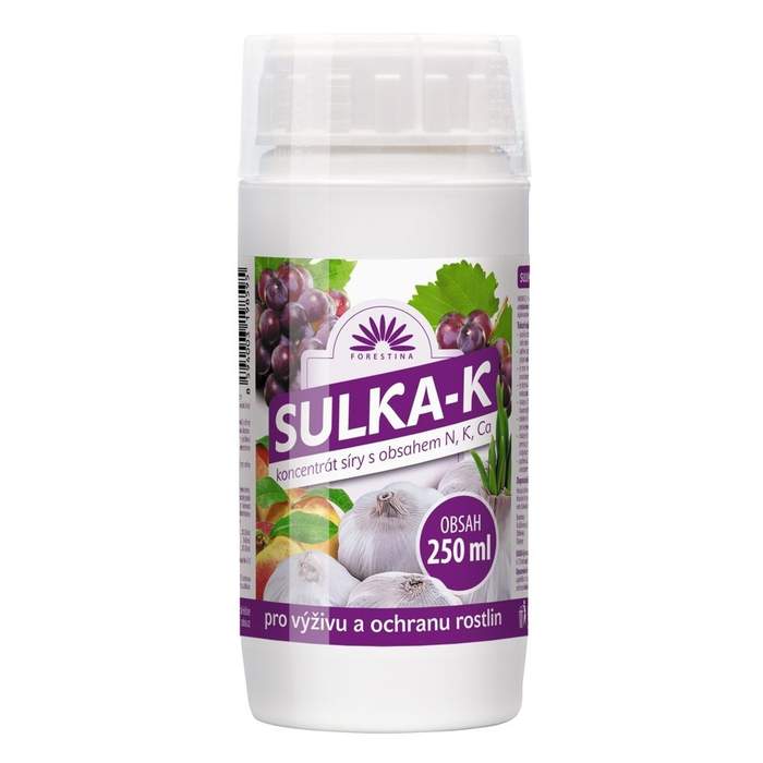 Sulka K 250ml