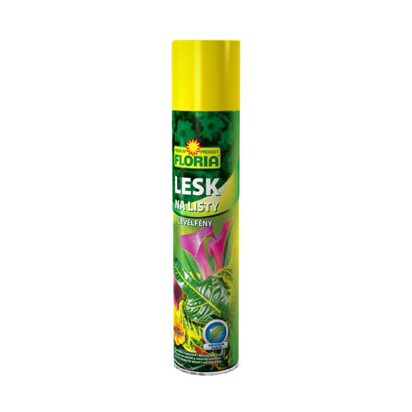 Lesk na listy spray FLORIA 400 ml