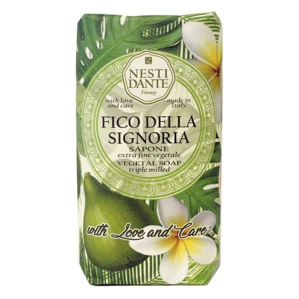 Mýdlo Fico della Signoria 250g Flower A&F