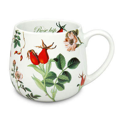 Hrnek ROSE HIP porcelán 420ml Mug shop