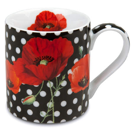 Hrnek MADAME PETITE DOTS porcelán 330ml Mug shop