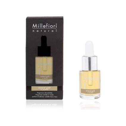 Millefiori Olej vonný NATURAL Mineral Gold 15ml Millefiori Milano