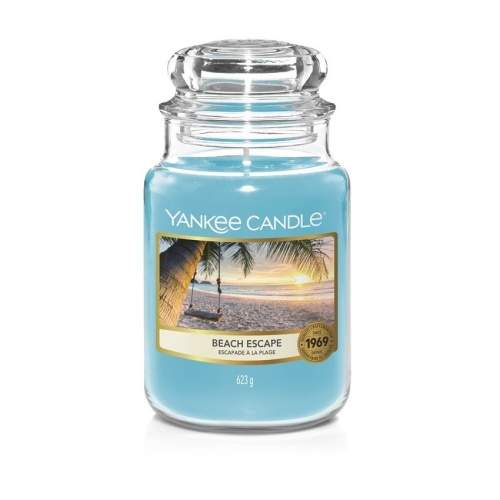 Svíčka YANKEE CANDLE 623g Beach Escape Yankee Candle