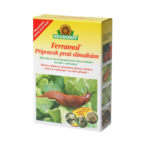 Ferramol přípravek proti slimákům 500g