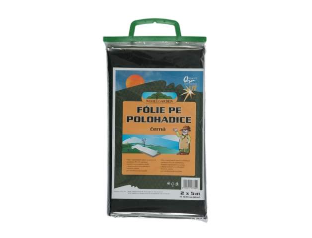 Folie polohadice 2x5m/0