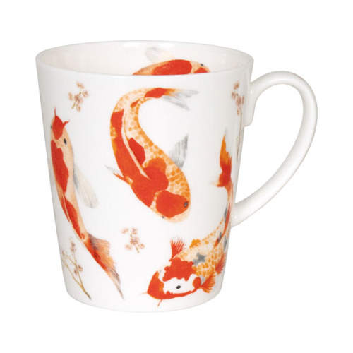 Hrnek KOI KAPŘI porcelán 600ml Mug shop