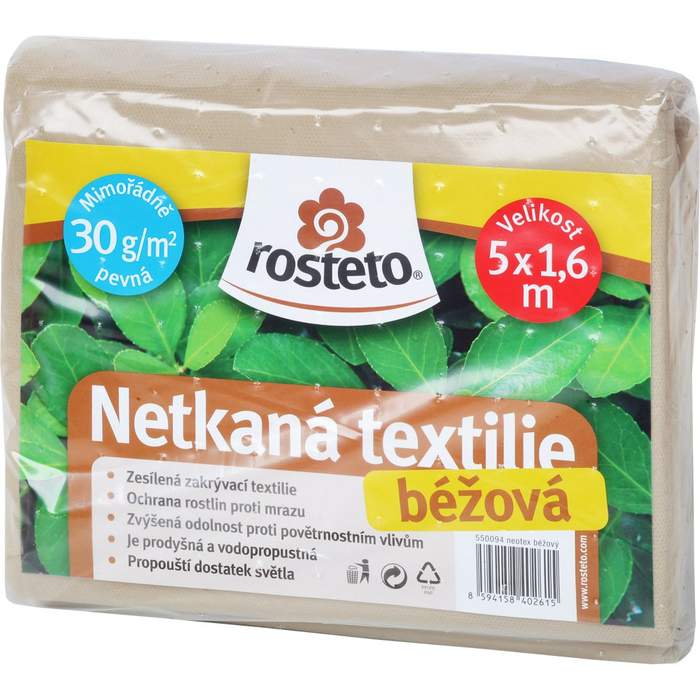 Neotex béžový 5x1