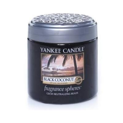 Perly YANKEE CANDLE Fragrance Spheres Black Coconut Yankee Candle