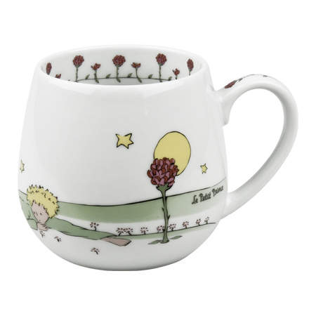 Hrnek THE LITTLE PRINCE FRIENDSHIP porcelán 420ml Mug shop