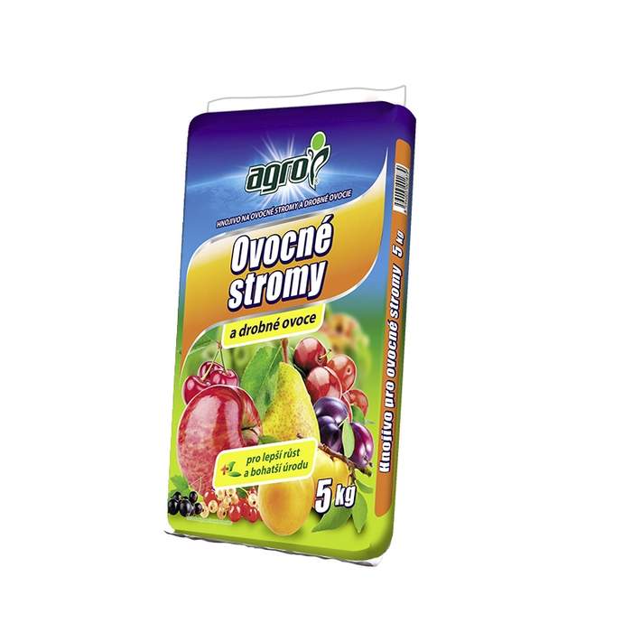 Agro Hnojivo na ovocné stromy 5kg