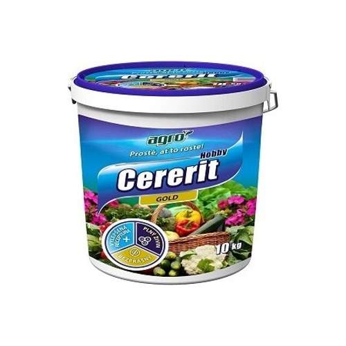 Cererit hobby gold 10kg kbelík Agro CS