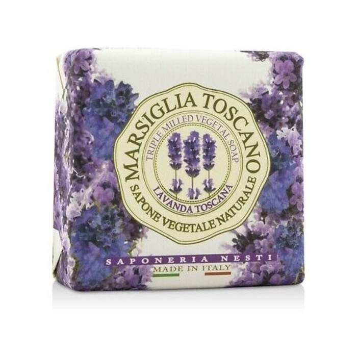 Mýdlo Marsiglia Toscano levandule 200g Flower A&F