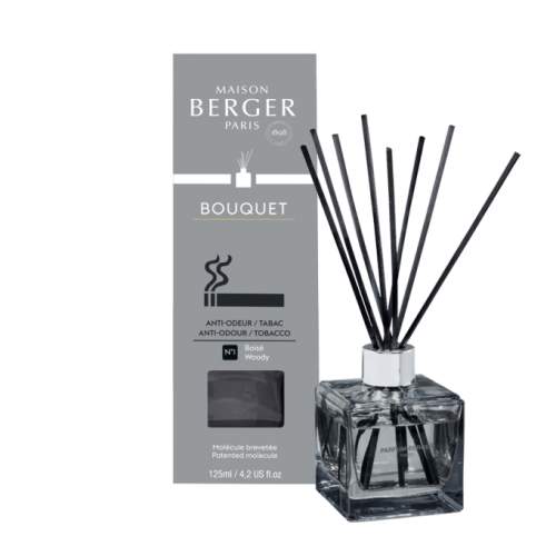 Difuzér BOUQUET ANTI-ODOURS Woody BERGER 125ml Potten & Patten