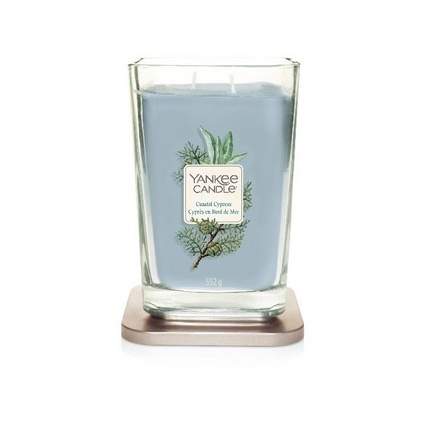 Svíčka YANKEE CANDLE Elevation 552g Coastal Cypress Yankee Candle