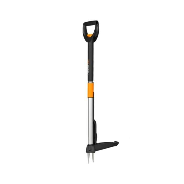 Vytrhávač plevele Smartfit teleskopický Fiskars 100cm Nohel Garden