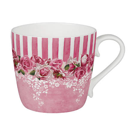 Hrnek BRIZBIZ ROSES porcelán 415ml Mug shop