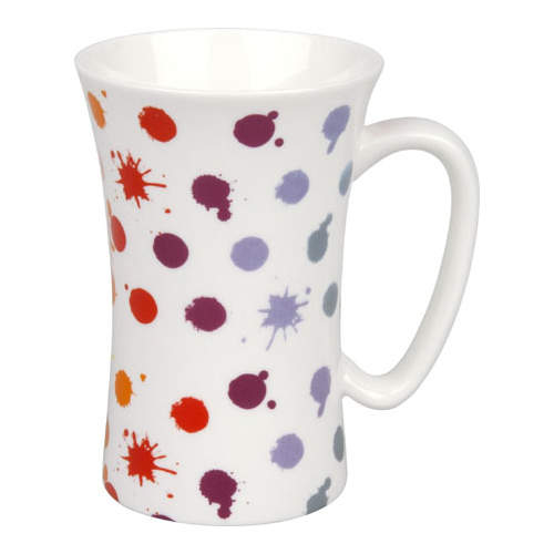 Hrnek VIVA DOTS porcelán 565ml Mug shop