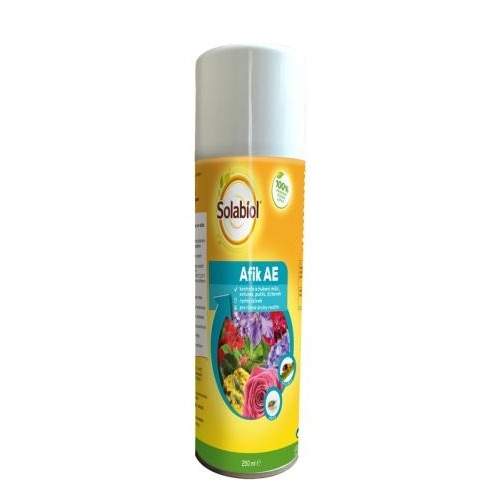 Solabiol AFIK AE 250ml aerosol ZC Jindřichův Hradec