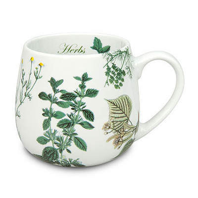 Hrnek HERBS porcelán 420ml Mug shop