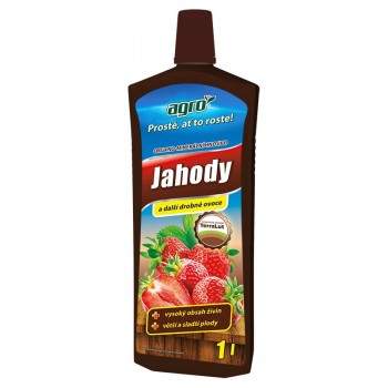 Hnojivo kapalné jahody 1l Agro CS