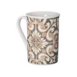 Hrnek SIENNE porcelán 270ml Flower A&F