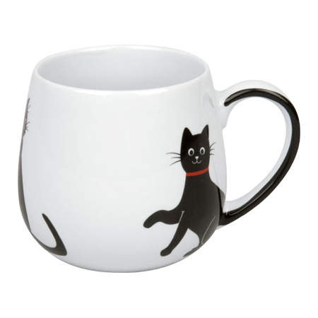 Hrnek MY LOVELY CATS porcelán 420ml Mug shop