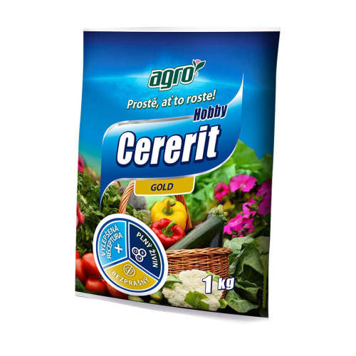 Cererit hobby gold 1kg Agro CS