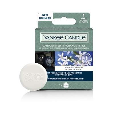 Náplň do difuzéru YANKEE CANDLE Car Powered Midnight Jasmine Yankee Candle