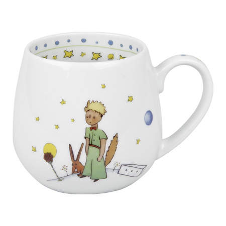 Hrnek THE LITTLE PRINCE SECRET porcelán 420ml Mug shop