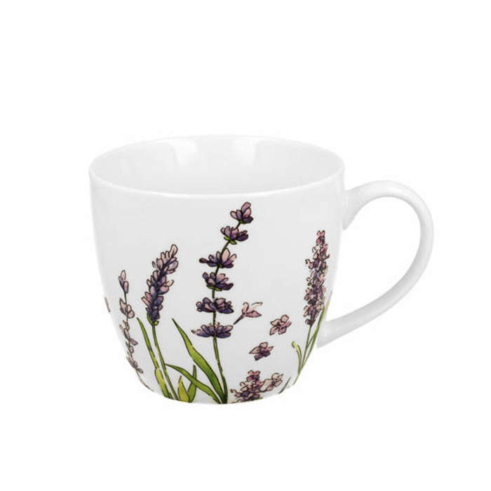 Hrnek porcelánový LAVENDER 460ml Paramit