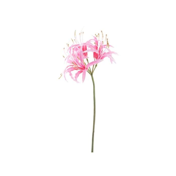 Nerine řezané umělé růžové 90cm Nova Nature